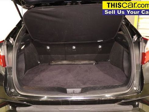 Used 2021 Toyota C-HR Limited FWD image 26
