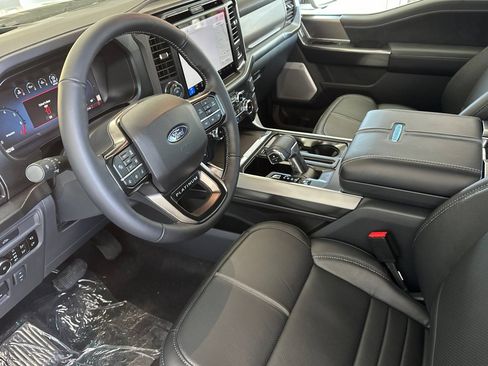 New 2026 Ford F150 Platinum w/ Equipment Group 702A High AWD/4WD image 9