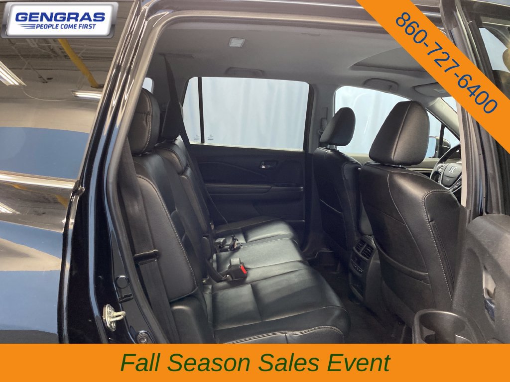 Used 2016 Honda Pilot EX-L image 36