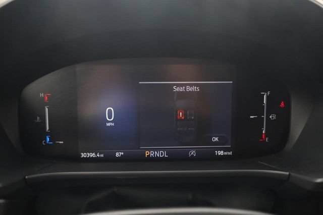 Used 2025 Ford Escape Active AWD/4WD image 13