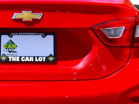 Used 2019 Chevrolet Cruze LS w/ LS Convenience Package FWD image 20