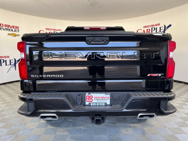 New 2026 Chevrolet Silverado 1500 RST w/ Z71 Off-Road Package AWD/4WD image 6