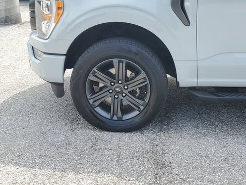 Used 2023 Ford F150 XLT w/ Equipment Group 302A High AWD/4WD image 8