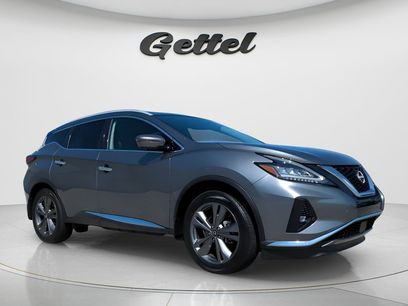 Certified 2023 Nissan Murano Platinum w/ Cargo Package