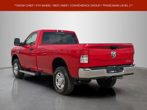 Used 2024 RAM 3500 Tradesman AWD/4WD image 5