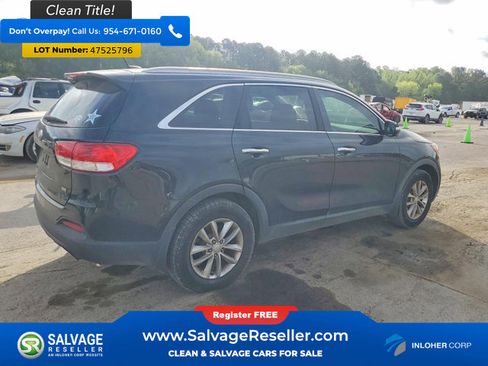 Used 2016 Kia Sorento FWD image 4