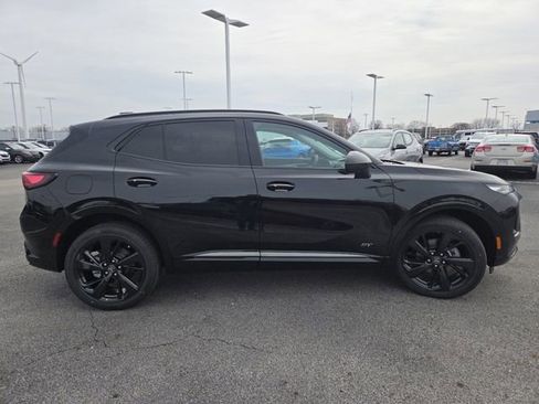 New 2026 Buick Envision Sport Touring AWD/4WD image 24