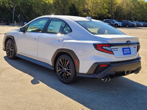 New 2025 Subaru WRX Limited image 19