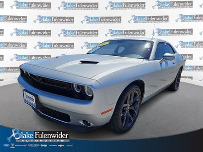 Certified 2023 Dodge Challenger SXT w/ Blacktop Package