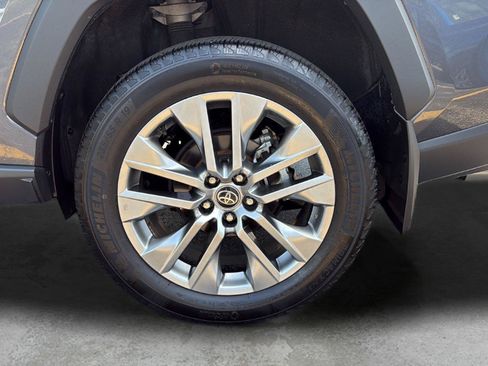 Used 2023 Toyota RAV4 XLE Premium AWD/4WD image 22
