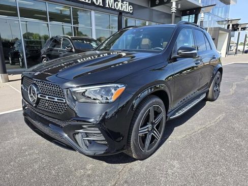 New 2026 Mercedes-Benz GLE 450 4MATIC image 2