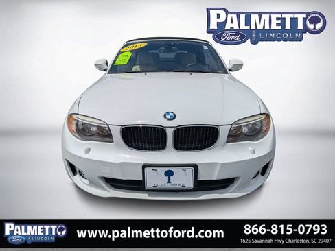 Used 2013 BMW 128i Convertible RWD image 9