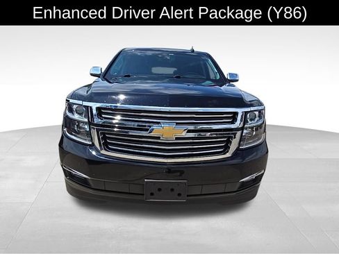 Used 2017 Chevrolet Tahoe Premier w/ Max Trailering Package AWD/4WD image 7