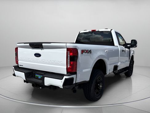 New 2025 Ford F350 XL w/ STX Appearance Package image 3