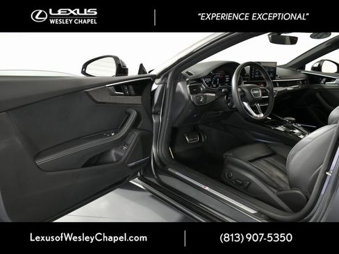Used 2021 Audi S5 Premium Plus image 18