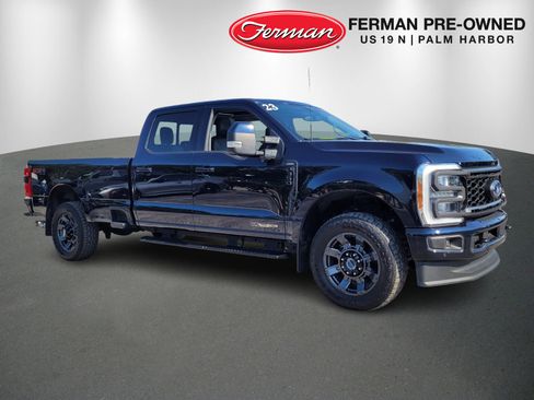 Used 2023 Ford F350 Lariat w/ Lariat Ultimate Package image 1