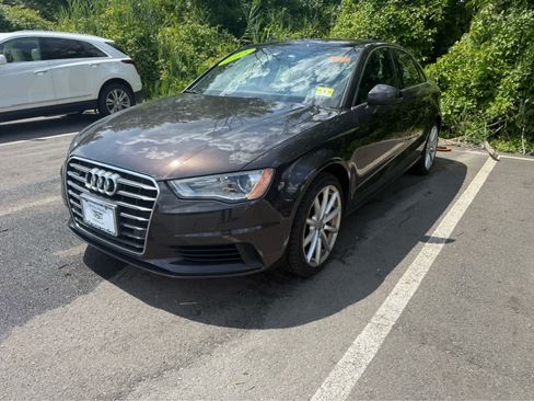 Used 2015 Audi A3 2.0T Premium Plus AWD/4WD image 1