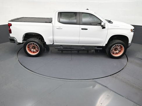 Used 2021 Chevrolet Silverado 1500 LT w/ All Star Edition Plus RWD image 18