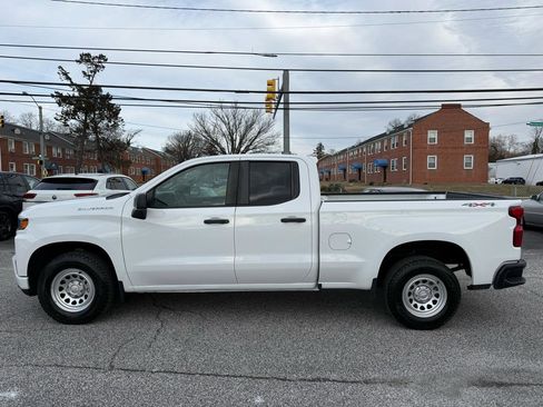 Used 2020 Chevrolet Silverado 1500 W/T w/ Trailering Package image 6