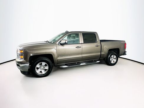 Used 2015 Chevrolet Silverado 1500 LT w/ All Star Edition image 4