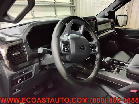 Used 2026 Ford F150 Lariat w/ FX4 Off-Road Package AWD/4WD image 11