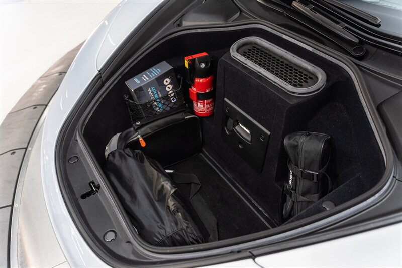 Used 2024 McLaren 750S Spider RWD image 61