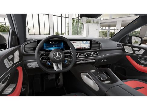 New 2026 Mercedes-Benz GLE 53 AMG 4MATIC Coupe image 3
