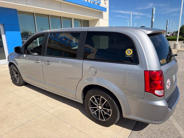 Used 2018 Dodge Grand Caravan GT FWD image 10
