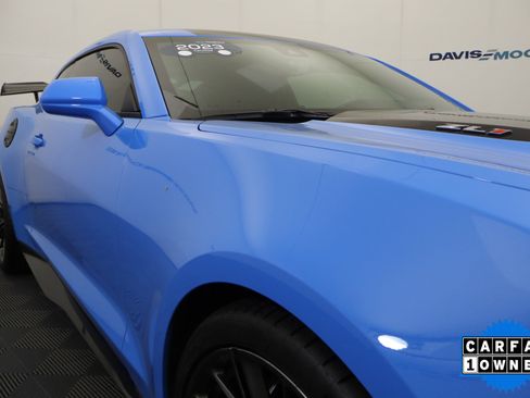Used 2023 Chevrolet Camaro ZL1 RWD image 4
