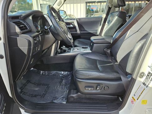 Used 2018 Toyota 4Runner Limited image 19