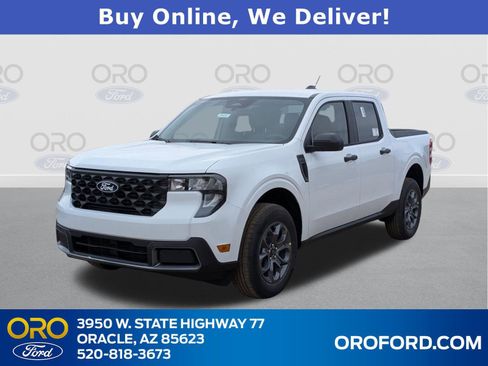 New 2026 Ford Maverick XLT FWD image 1
