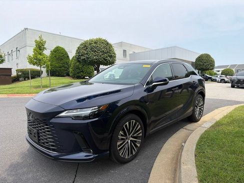 Certified 2026 Lexus RX 350 Premium Plus w/ Convenience Package AWD/4WD image 19