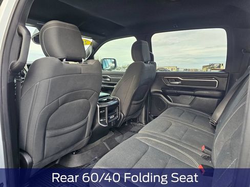 Used 2020 RAM 1500 Big Horn AWD/4WD image 14
