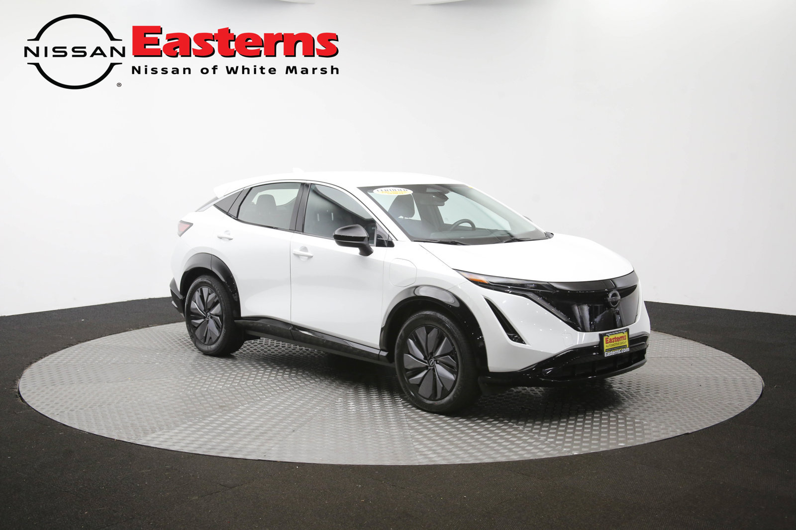 Used 2024 Nissan Ariya FWD image 54