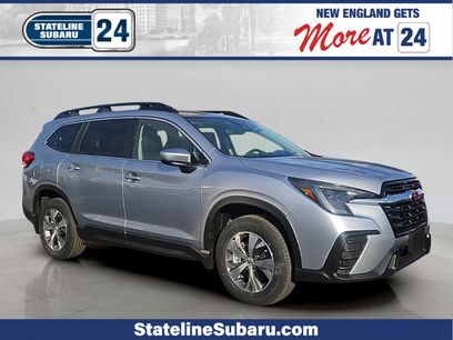 New 2025 Subaru Ascent Premium
