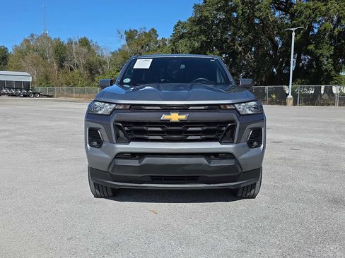 Used 2023 Chevrolet Colorado LT w/ LT Convenience Package image 3