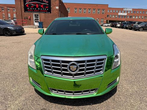 Used 2013 Cadillac XTS Premium FWD image 9