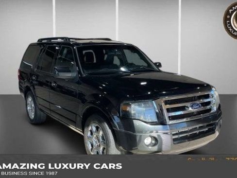 Used 2013 Ford Expedition Limited image 1
