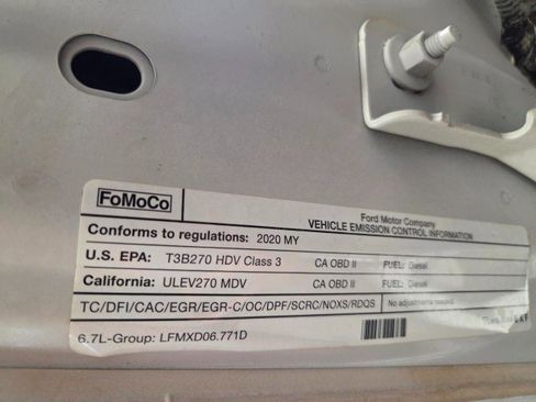 Used 2020 Ford F250 Lariat image 97