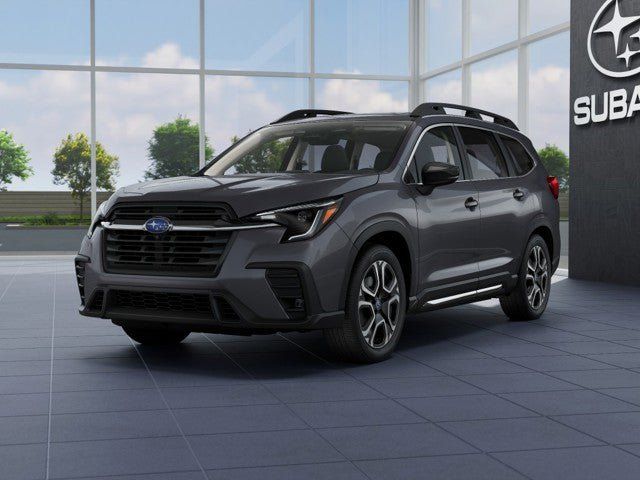 New 2027 Subaru Ascent Limited AWD/4WD image 2
