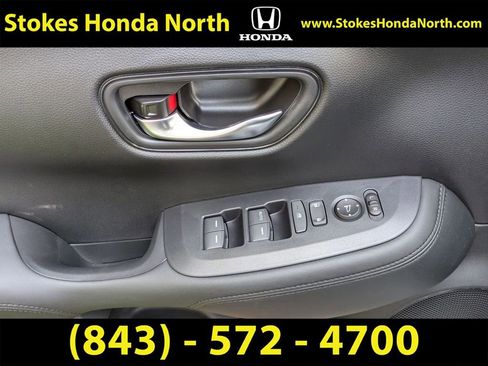 New 2026 Honda HR-V LX image 21