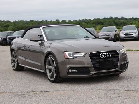Used 2015 Audi A5 2.0T Premium Plus w/ Technology Package AWD/4WD image 4