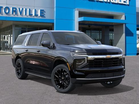 New 2026 Chevrolet Suburban LS AWD/4WD image 7