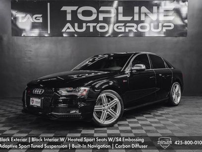 Used 2015 Audi S4 Premium Plus w/ Technology Package