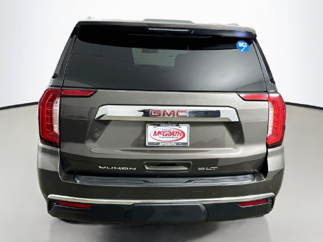 Used 2021 GMC Yukon XL SLT w/ SLT Luxury Plus Package AWD/4WD image 22