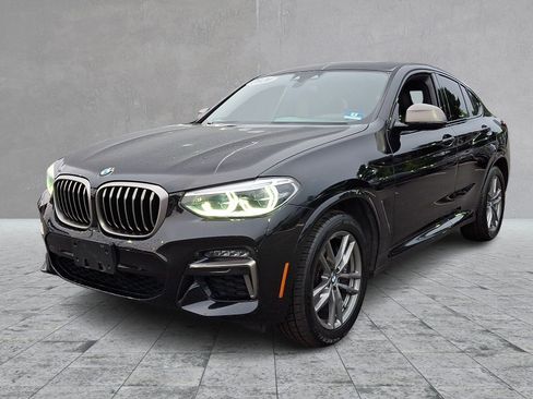 Used 2020 BMW X4 M40i w/ Premium Package AWD/4WD image 3