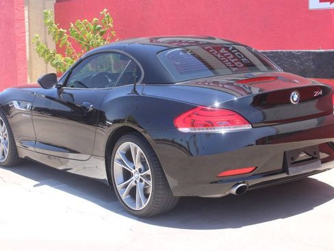 Used 2015 BMW Z4 sDrive35i RWD image 16