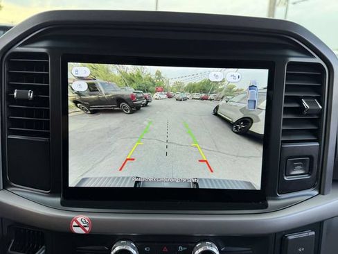 Used 2025 Ford F150 XLT w/ Equipment Group 301A Standard AWD/4WD image 22