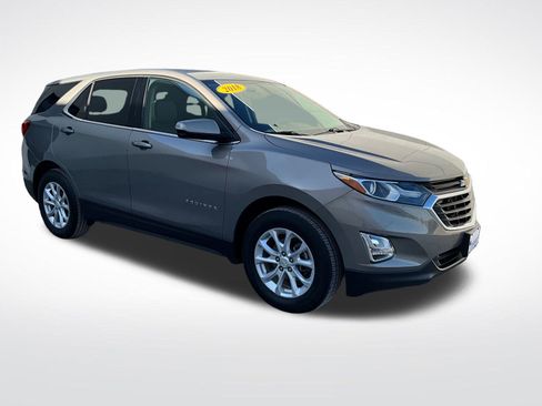 Used 2018 Chevrolet Equinox LT image 21