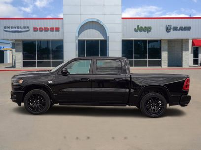New 2026 RAM 1500 Limited w/ Night Edition